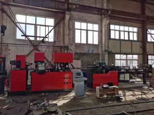 Wholesale Compact Square Tube Welding Machine For Welding Length 40mm-1200mm from china suppliers