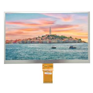 Wholesale 10.1inch RGB Interface 1000cd/M2 Resistive Touch Panel from china suppliers