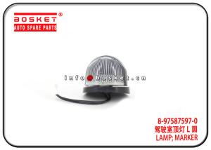 Wholesale Isuzu 4HK1 FSR 700P Truck Marker Lights 8-97587597-0 3714010-P301 8975875970 3714010P301 from china suppliers