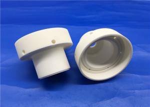 Wholesale 95 99 Al2O3 Alumina Ceramic Parts Structure Components / Oxide Ceramic Chamber from china suppliers