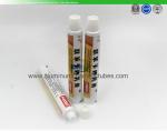 Foot Cream Plastic Laminated Tubes Offset Printing 9ml 20ml Volume Length 90mm