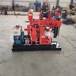 Portable Wheel Trailer Mounted Hydraulic Spt Soil Testing Investigation