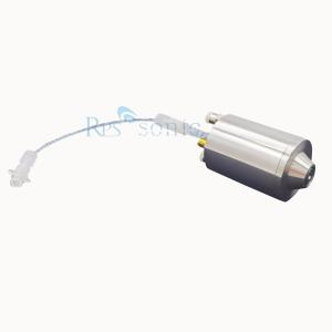 Wholesale 50Khz 100w Ultrasonic Atomizing Spray Nozzle For Carbon Nanotubes from china suppliers