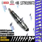 Bosch Fuel Common Rail Diesel Injector nozzle 0445120231 0445120059 5263262