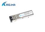 CWDM 1270-1610nm 1.25G 80KM SFP SMF Transceiver 1000base
