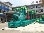 Giant Inflatable Obstacle Course