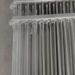 Powder Coated Aluminium Handrail Profile Extrusions Electric Winch Glass Railing