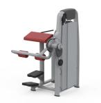 Commercial Gym Equipment Steel Glute Machine with Pin Load Selection Standing