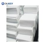 CR80 Size Silicone Business Card Soft PVC Card Case / Vertical Card Holder