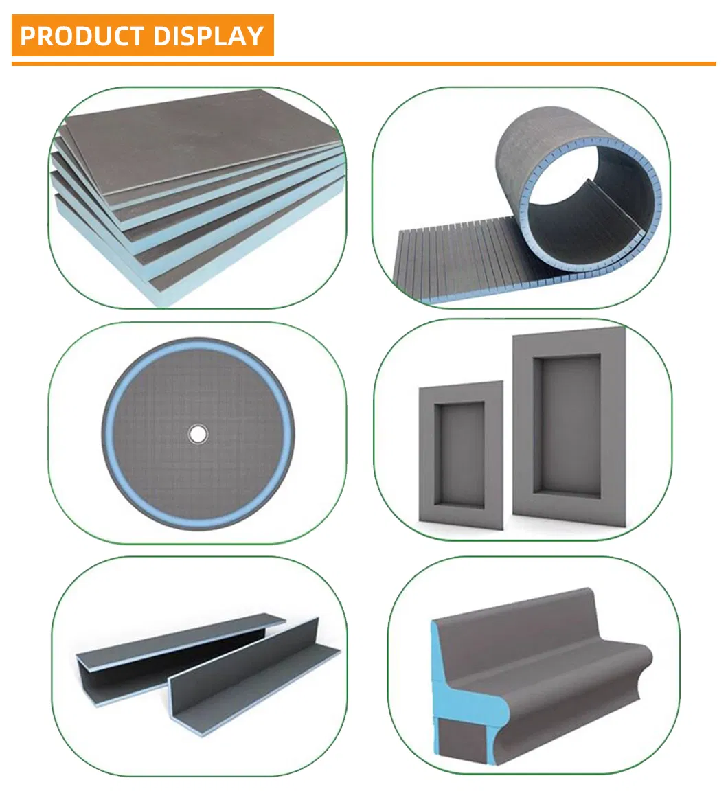 Durable XPS Insulation Board with Exceptional Compressive Strength and Thermal Efficiency