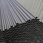 Wall Thickness 0.5mm-30mm Austenitic Stainless Steel Tube in ASTM A312 Standard