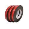 Buy cheap Water Resistant Double Sided Foam Strips Sealing Building Glass SGS Certificated from wholesalers