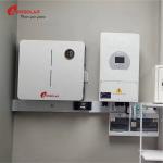 51.2V 100ah 200ah Solar Lithium Battery for House and Off Grid Energy Storage