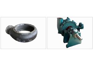 Wholesale A05 A07 Hard Metal Volute Case 10/8F-G 178mm Sand Trasfering from china suppliers