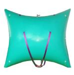 Pillow Shape Underwater Inflatable Flat Rescue Air Lifting Bag