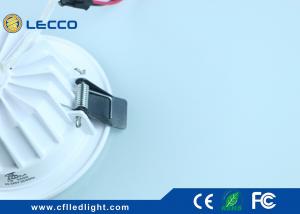 Wholesale White Housing LED Recessed Downlight High Brightest 7 Watt LED Down Light from china suppliers
