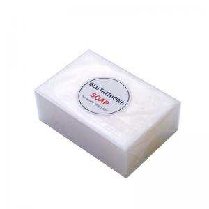 China 100g Bodycare Cosmetics Natural Glutathione Kojic Acid Organic Handmade Soap Bar on sale