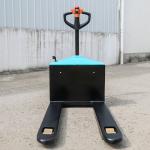 Electric Pallet Jack Forklift 2 Tons with lead-acid battery
