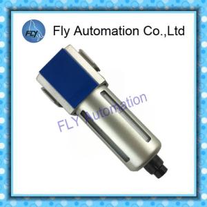 Wholesale Air Filter Air Preparation Units Pneumatic Component Air Filter GF300-08 1/4&quot; Aluminum alloy from china suppliers