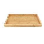 Eco-friendly Bamboo Chopping Blocks Set for Sustainable Kitchen Decoration
