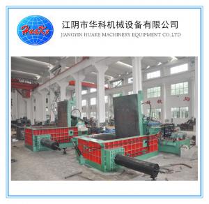 China Y81F-2500 Scrap Metal Baler Machine For Waste Copper Aluminium on sale