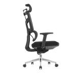Contemporary Swivel Mesh Seat Office Chair Mfavour Ergonomic Chair