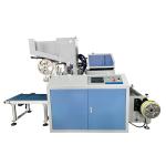 4KW Automatic Aluminum Foil Greaseproof Rewinding Machine for Baking Paper Film