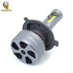 100W H4 H7 H11 White Silver Universal T2 Car Interior LED Headlight Bulb