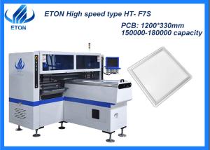 Wholesale Professional 180000 CPH LED Tube Rigid PCB SMT Pick And Place Machine from china suppliers