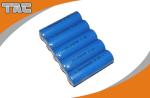 High Temperature 3.6V LiSOCl2 Batteryo of ER14500S AA with 2000mAh