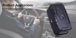 Long Battery Life 4G Auto GPS Tracker Shock Alarm Voice Magnetic Anti Theft