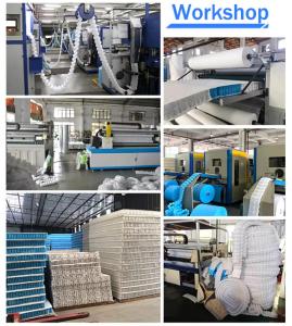 Wholesale 3 5 7 Zoned Mattress Pocket Spring Comfortable Bedroom Mattress Pocket Spring from china suppliers