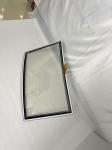 32 Inch Curved Touch Panel Scratch Resistant Multi Device Touch Monitor