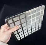 Customized Stainless Steel Frame Filter Tray For Air Filtration