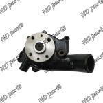 6BD1 Diesel Engine Water Pump 1-13610800-1 For ISUZU