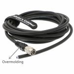 Alvin's Cables Hirose 6 Pin Twisted Power IO Trigger Cable for Basler GIGE AVT