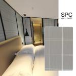 SPC Marble Wall Panel Limited 600*2440*4mm Waterproof Stone Plastic Eco-Friendly