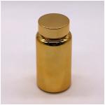 150ML PET Plastic Supplement Capsule Pill Tablet Storage Container Bottle with