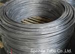 Custom Round stainless steel mechanical Coiled Tubing Tig Welding 6.35mm 1/4