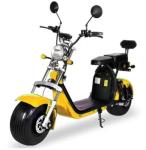 2 Wheel Electric Motorcycle Scooters For Adults Mini 1500w