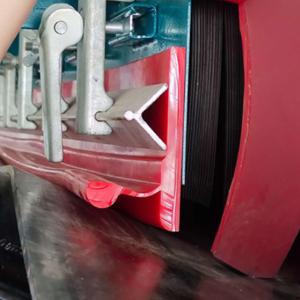 Wholesale Belt Skirting Sealing Conveyor Skirt Board Dual Seal Y Type Urethane Skirting from china suppliers