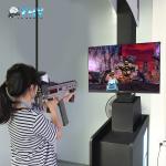 500w Multiplayer VR Game Shooting Vr Theme Park Ultimate Gaming Experience