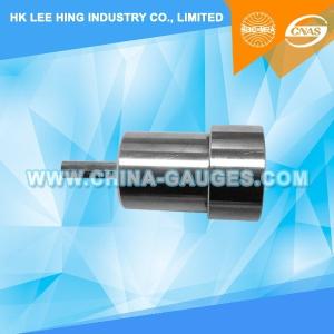 Wholesale E26 Lamp Cap Torque Gauge​ of IEC60968 Figure 2 from china suppliers
