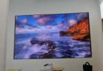 Show Room P2.0mm Mini GOB LED Display With Aluminium Cabinet