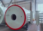 ASME Standard 75kCal/H Horizontal Oil Fired Steam Boiler