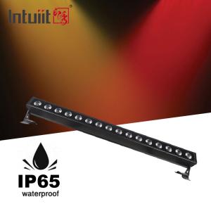 Wholesale IP65 16*5w RGBW Led Stage Light With DMX512 Stage Lights Wall Bar Led Lights Disco from china suppliers