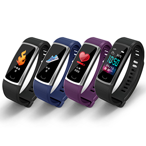 Touch Screen Digital Smart Wrist Watch