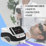 Professional Portable Hair Removal Laser Machine For Salon / Home