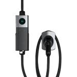 Smart Portable 22kw Electric Vehicle Charger Wall Mounted With Plug Holder And