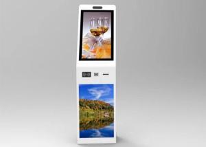 Wholesale 1920*1080 Interactive Digital Signage Kiosk 400cd/M2 55 Inch Multi Touch Kiosk from china suppliers